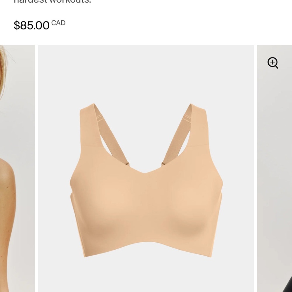 KNIX -Catalyst Bra - great condition